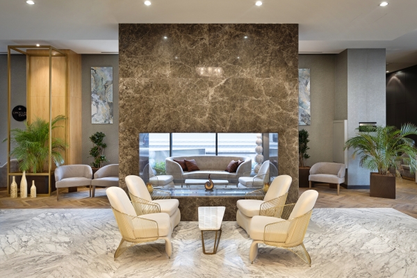 Limak Skopje Luxury Hotel Limak DOO Skopje-branch Skopje